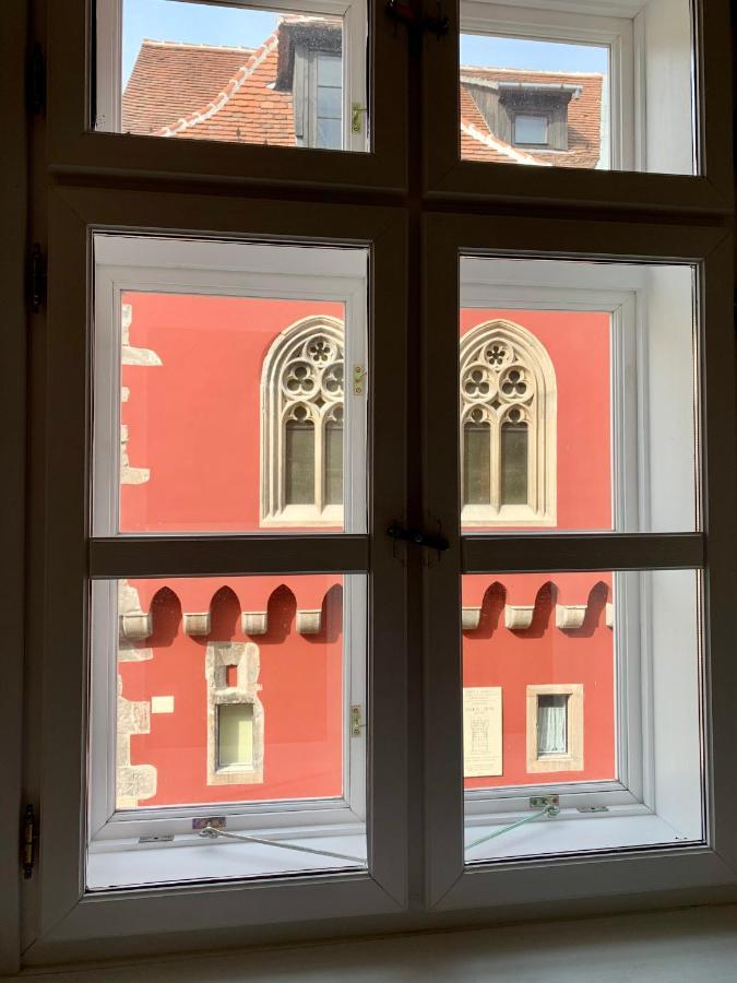 Ferienwohnung Scarbantia Casa Ödenburg Exterior foto
