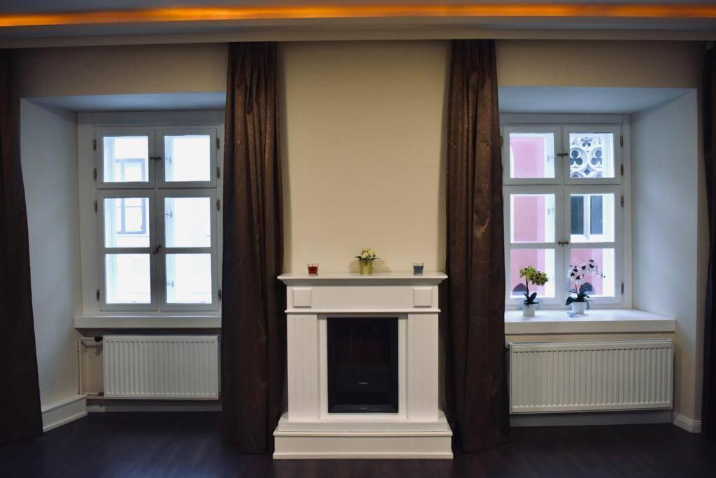 Ferienwohnung Scarbantia Casa Ödenburg Exterior foto